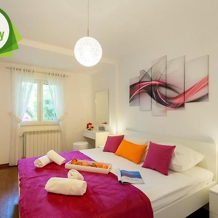 Leona & Borna'S Central Lapad Suites Dubrovnik Eksteriør billede