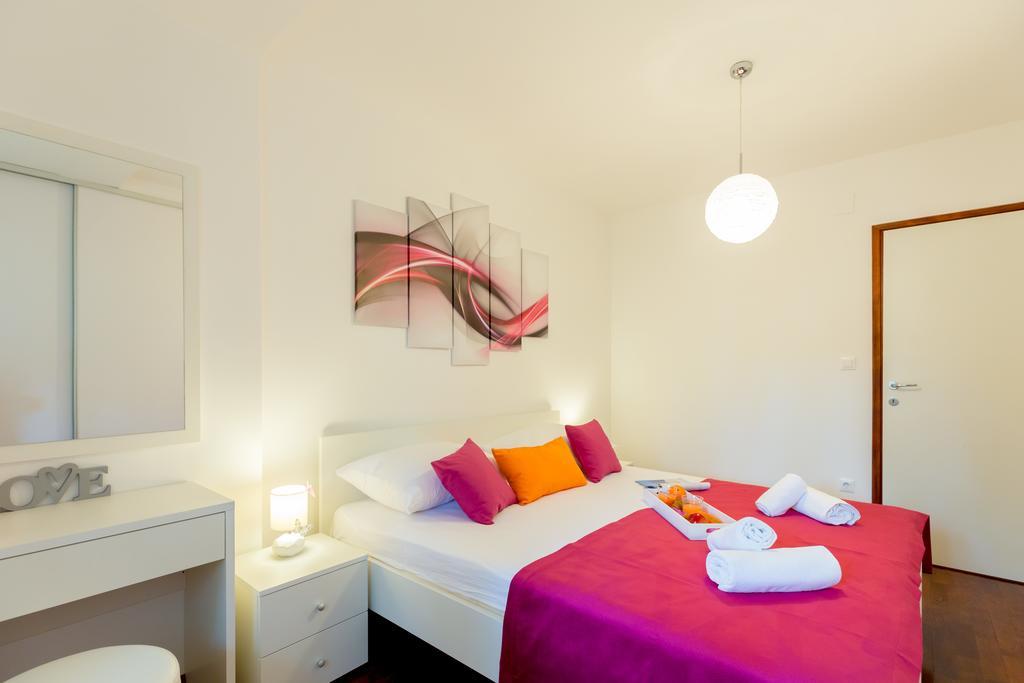 Leona & Borna'S Central Lapad Suites Dubrovnik Eksteriør billede