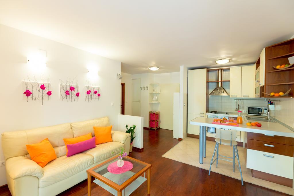 Leona & Borna'S Central Lapad Suites Dubrovnik Eksteriør billede