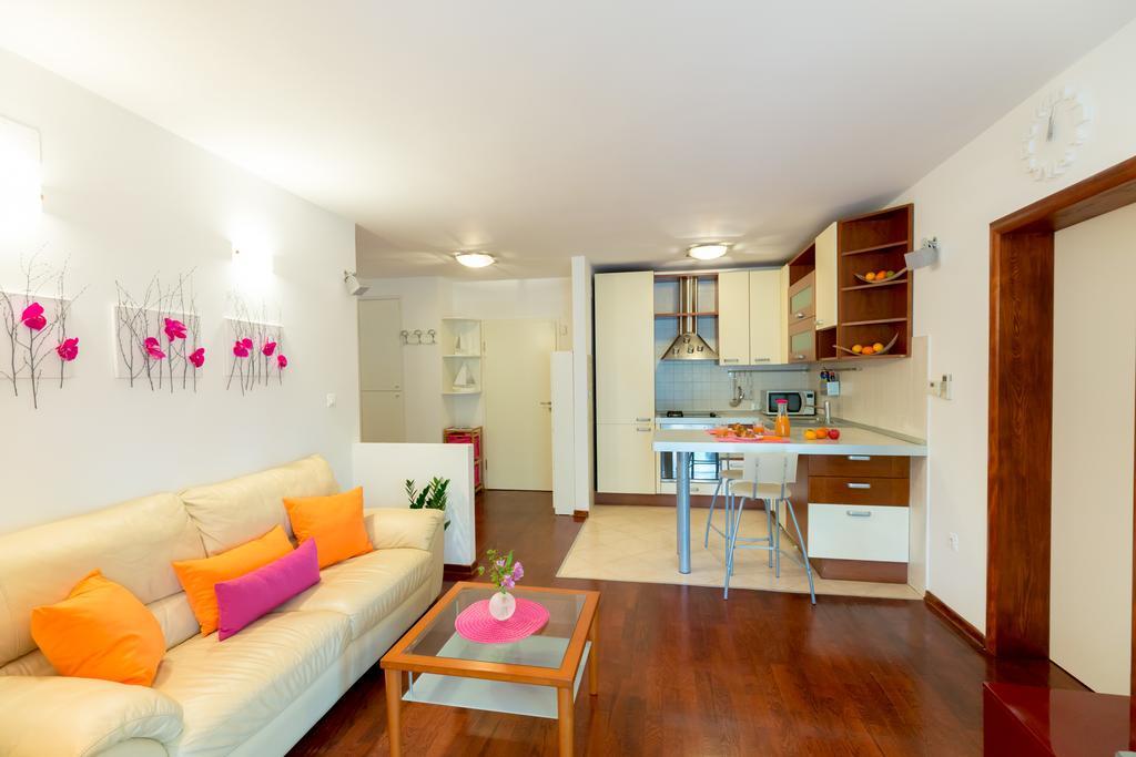 Leona & Borna'S Central Lapad Suites Dubrovnik Eksteriør billede