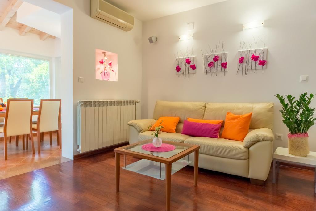 Leona & Borna'S Central Lapad Suites Dubrovnik Eksteriør billede