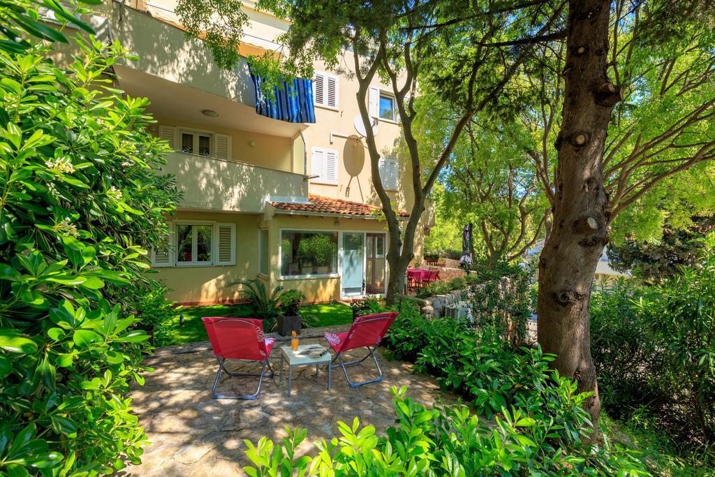 Leona & Borna'S Central Lapad Suites Dubrovnik Eksteriør billede