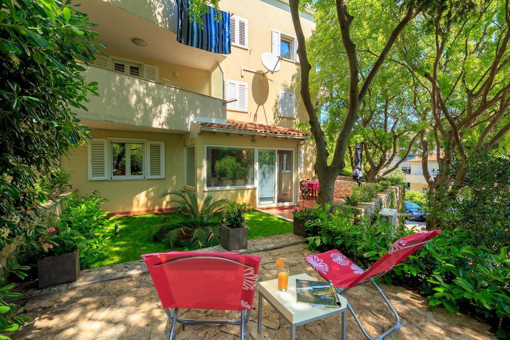 Leona & Borna'S Central Lapad Suites Dubrovnik Eksteriør billede