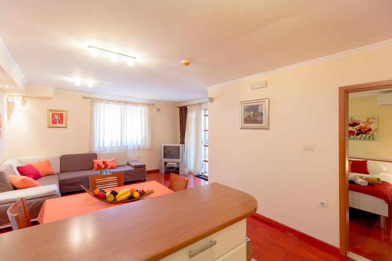 Leona & Borna'S Central Lapad Suites Dubrovnik Eksteriør billede