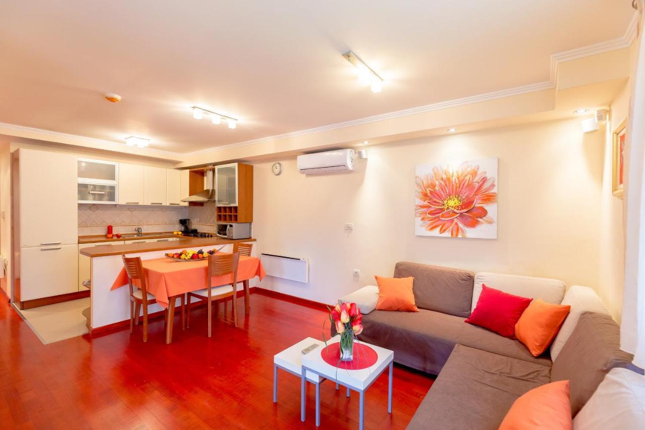 Leona & Borna'S Central Lapad Suites Dubrovnik Eksteriør billede