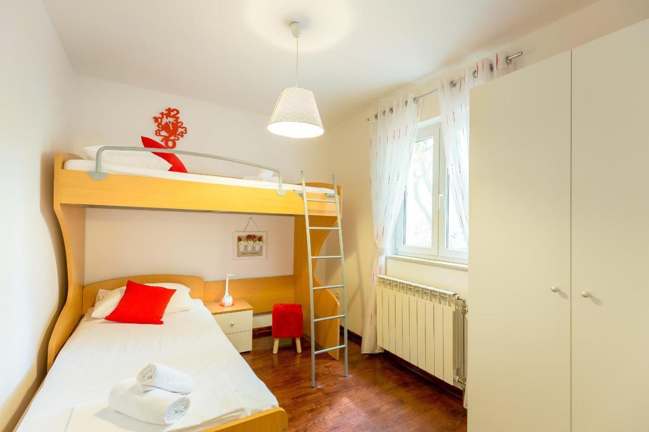 Leona & Borna'S Central Lapad Suites Dubrovnik Eksteriør billede