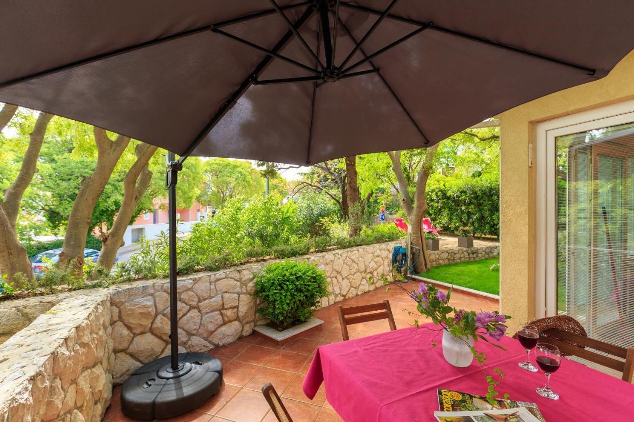 Leona & Borna'S Central Lapad Suites Dubrovnik Eksteriør billede