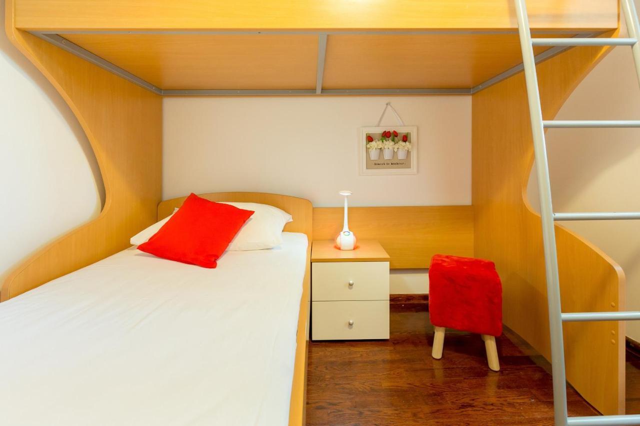 Leona & Borna'S Central Lapad Suites Dubrovnik Eksteriør billede
