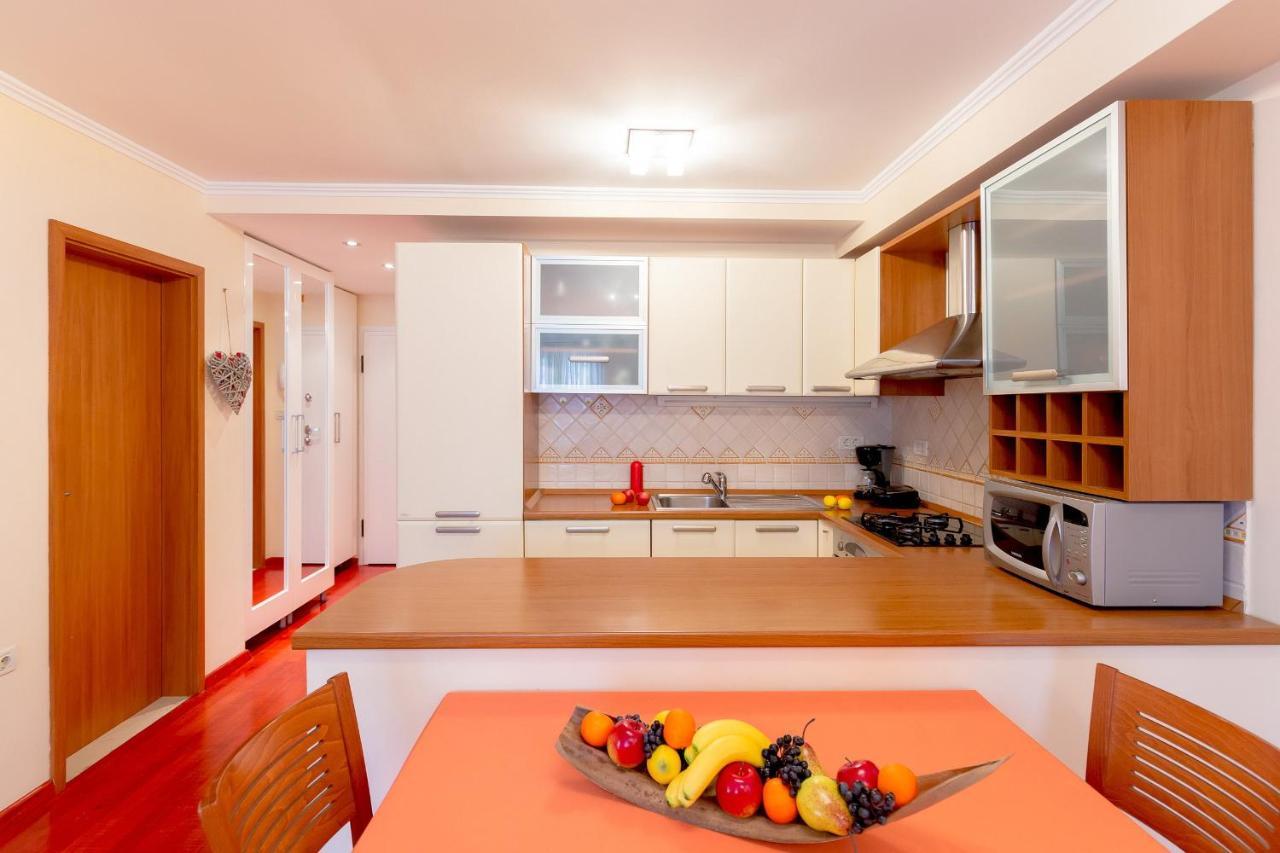 Leona & Borna'S Central Lapad Suites Dubrovnik Eksteriør billede