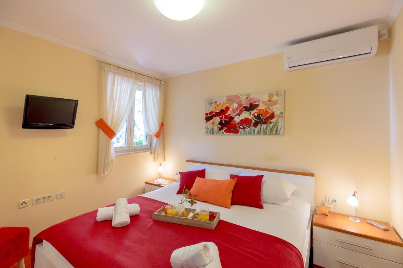Leona & Borna'S Central Lapad Suites Dubrovnik Eksteriør billede
