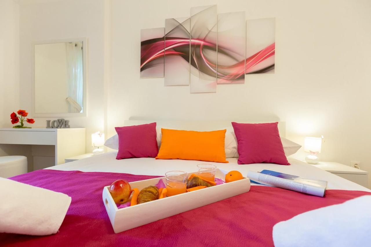 Leona & Borna'S Central Lapad Suites Dubrovnik Eksteriør billede