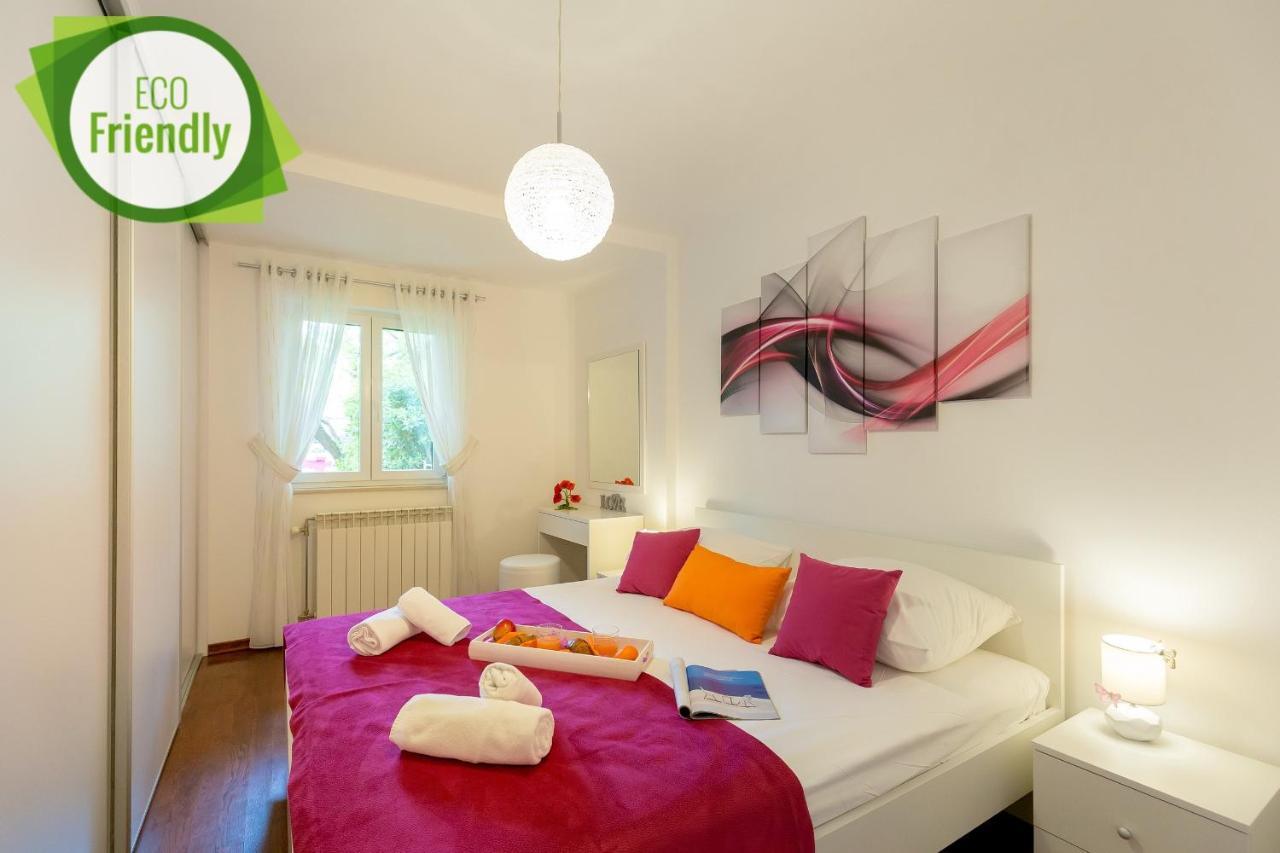 Leona & Borna'S Central Lapad Suites Dubrovnik Eksteriør billede